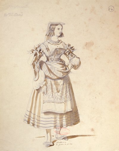Costume per 